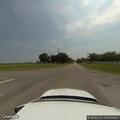 Dust mistaken for smoke at trucking company silo