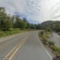 Vehicle rollover into river off Highway 22 in Hebo