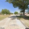 Traffic stop at Cottonwood Boulevard and Charles