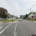 Car crash at Manomet Street and Forest Avenue