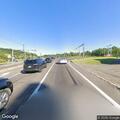 Two-vehicle crash at Parkside Restaurant