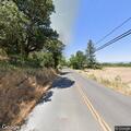 Suspicious search reported on West Dry Creek Road