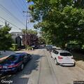 Injury crash involving car and motorcycle on East Mercer