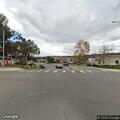 Traffic crash at Garden Road and Poway Road