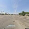 Traffic crash blocking lanes on South Riverdale Road