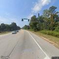 Vehicle and motorcycle crash with injuries reported