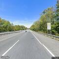 Crash on Interstate 83 near Falls Road