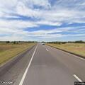 Unsafe lane change complaint on I-40 near Shawnee