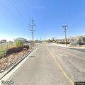 Officer follows truck through Tremonton streets
