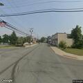 Traffic stop at Main Street and Orchard Avenue