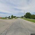 Traffic stop of black Chevrolet near Towanda exit