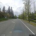 Traffic stop on 228th Street in Bothell