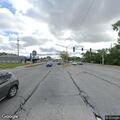 Missing manhole cover creates hazard on North Avenue
