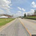 Traffic stop of white Ford pickup in Hamilton