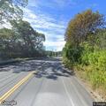 Traffic control at crash on Route 1 town line
