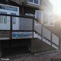 Carbon monoxide alarm on Bay View Walk