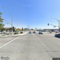 Person experiencing difficulty breathing at Rialto intersection