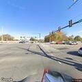 Crash at Route 100 and North Pottstown Pike
