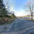 Traffic stop on white Hyundai Tucson