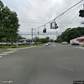 Crash blocking traffic near Dunkin’ Donuts