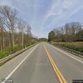 Vehicle crashes down embankment on State Route 339