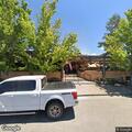 Carbon monoxide alarm at single-story home