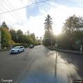 Vehicle hits guardrail and blocks road in Bethel