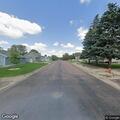 Caller reports damaged object at Lumley and Second