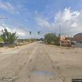 Report of smoking vehicle near building in Sterling