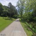 Single vehicle crash over hillside in Elizabeth