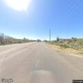 Branch blocking lane on Cave Creek and New River