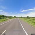Driving complaint for white SUV on Highway 23