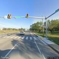 Reckless driving by gold minivan on Lebanon Road