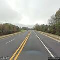 Reckless driver weaving through traffic on Highway 38