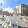 Intoxicated man pulls knife on rider at 137th Street