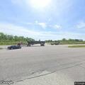 Disabled car on southbound State Road 49