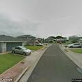 Burglar alarm at Waikoloa Place office door