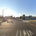 Minor traffic collision at Huntington and Winston