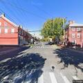 Disturbance reported in moving vehicle on German Street