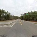 Motorcycle crash with rider taken into custody