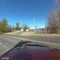 Strong natural gas odor reported on Grand Road