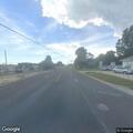 Driver tries to run over officer with car