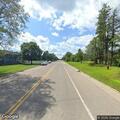 Traffic stop for school bus stop arm violation