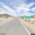 Crash on Highway 178 east of Shoshone