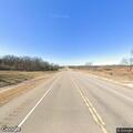Vehicle hits deer and mailbox on State Highway 39