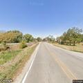 Traffic stop at 330th Street and Thrush Avenue