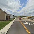 Couple arguing in roadway on East Main Street