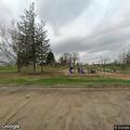 Traffic stop at Tinson Park in Grinnell