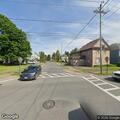 Traffic stops on East German Street and Carlson Road