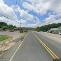 Person found staggering after lying in road in Daniels